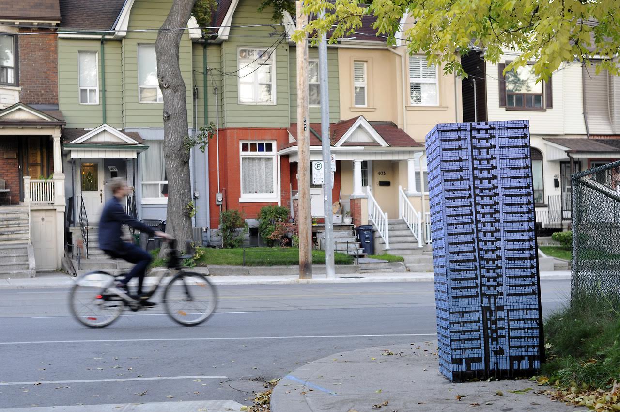 condo postbox