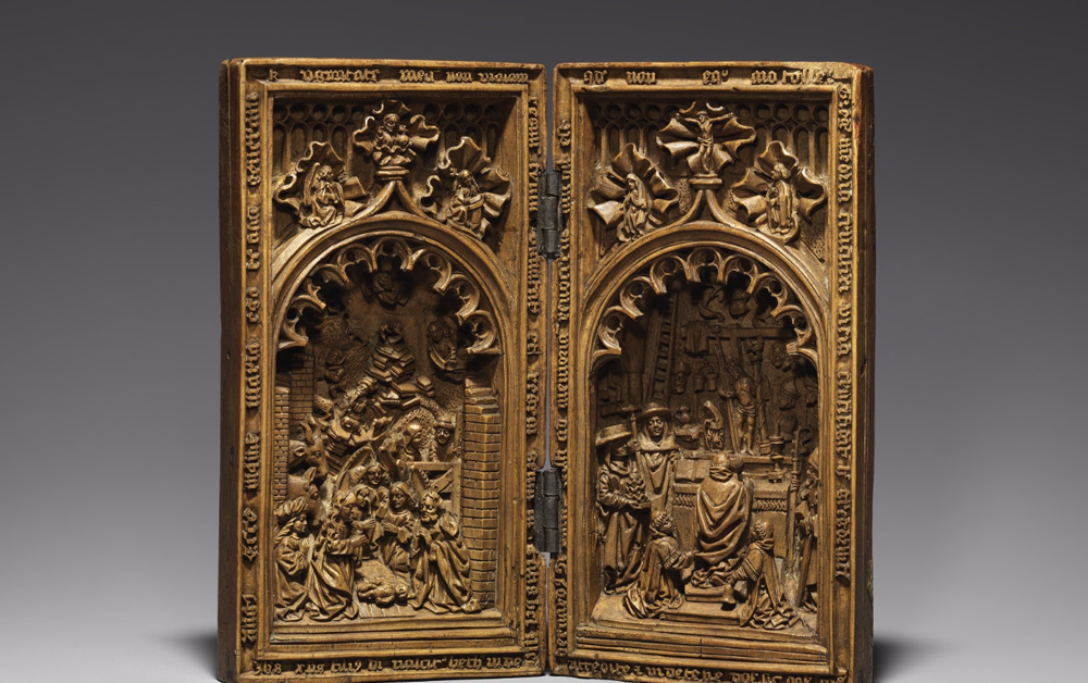 Small Wonders: Late Gothic Boxwood Microcarvings from the