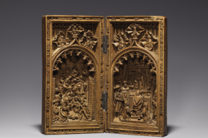 Little but Luxe: 5 Remarkable Boxwood Carvings