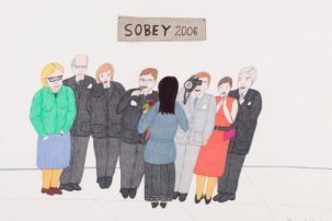 News in Brief: Annie Pootoogook Honoured With Donation, 401 Richmond Under Threat, Art Gallery of Alberta Gets Funding Boost