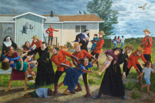 Kent Monkman: History Painting for a Colonized Canada