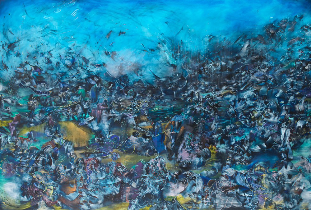 Ali Banisadr