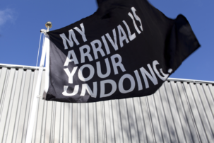 In “Yonder,” Migrant Flight Speaks to Land