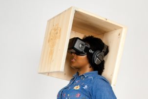 Outside the Box: Breaking the Colonial Gaze with Virtual Reality