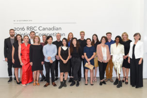 RBC Canadian Painting Competition 2017