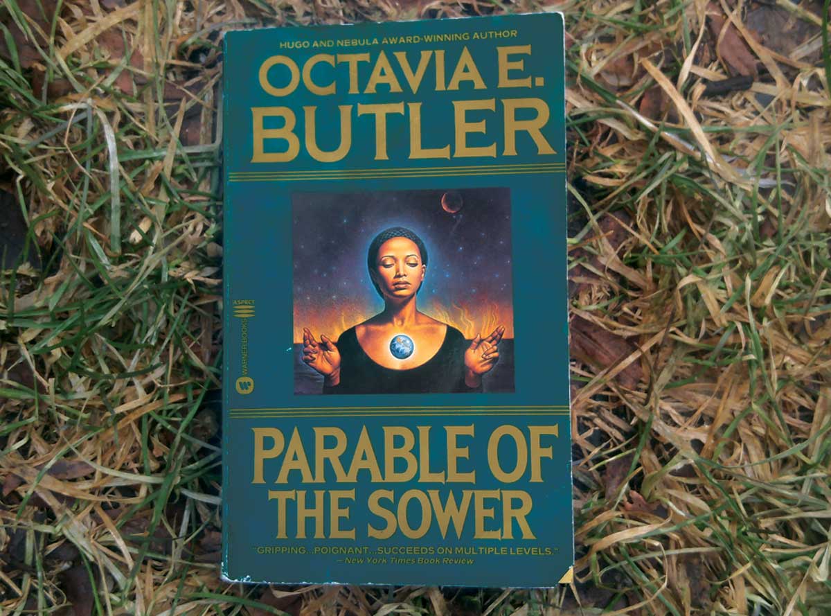 Parable of the talents by Octavia E. Butler