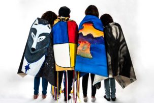 A Conversation on Indigenous Youth and the Power of Art