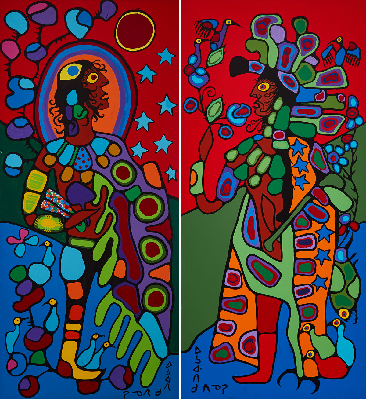 Norval Morrisseau