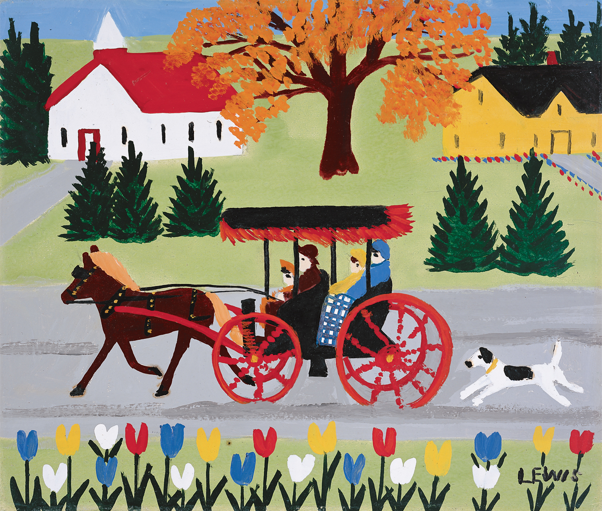 Maud Lewis