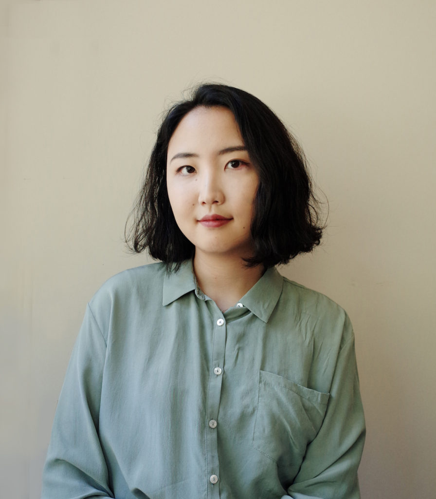 Areum Kim, currently based in Calgary, is winner of the 2017 Canadian Art Writing Prize.