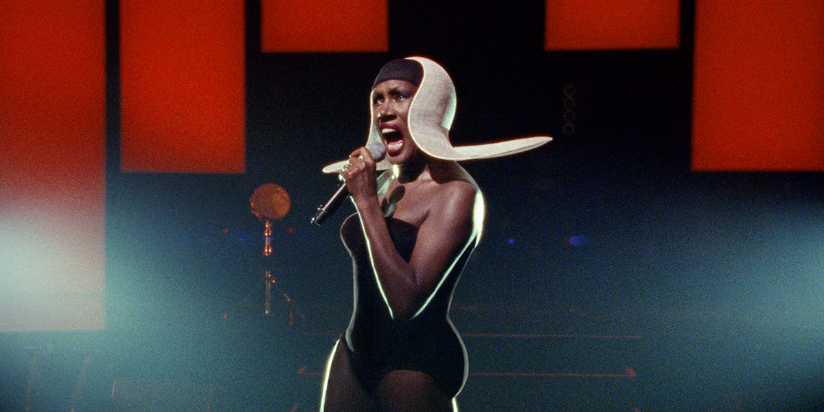 Grace Jones