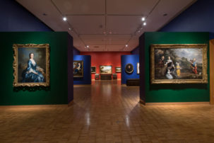 A Look Inside the New Beaverbrook Art Gallery