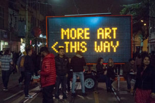 News in Brief: Nuit Blanche Embraces the Suburbs and More