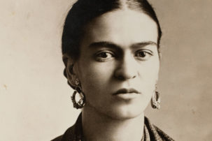 Frida Kahlo’s Photos are Coming to Canada