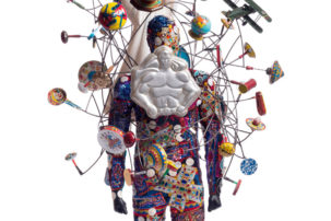Nick Cave Makes Armour for the World’s Violence