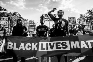 The Black Lives Matter Toronto Photograph That Made It to Shondaland