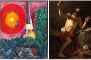 News in Brief: National Gallery’s Chagall Sale To Be Cancelled, Sources Say, and More