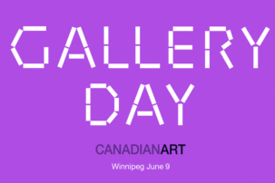 Gallery Day Winnipeg
