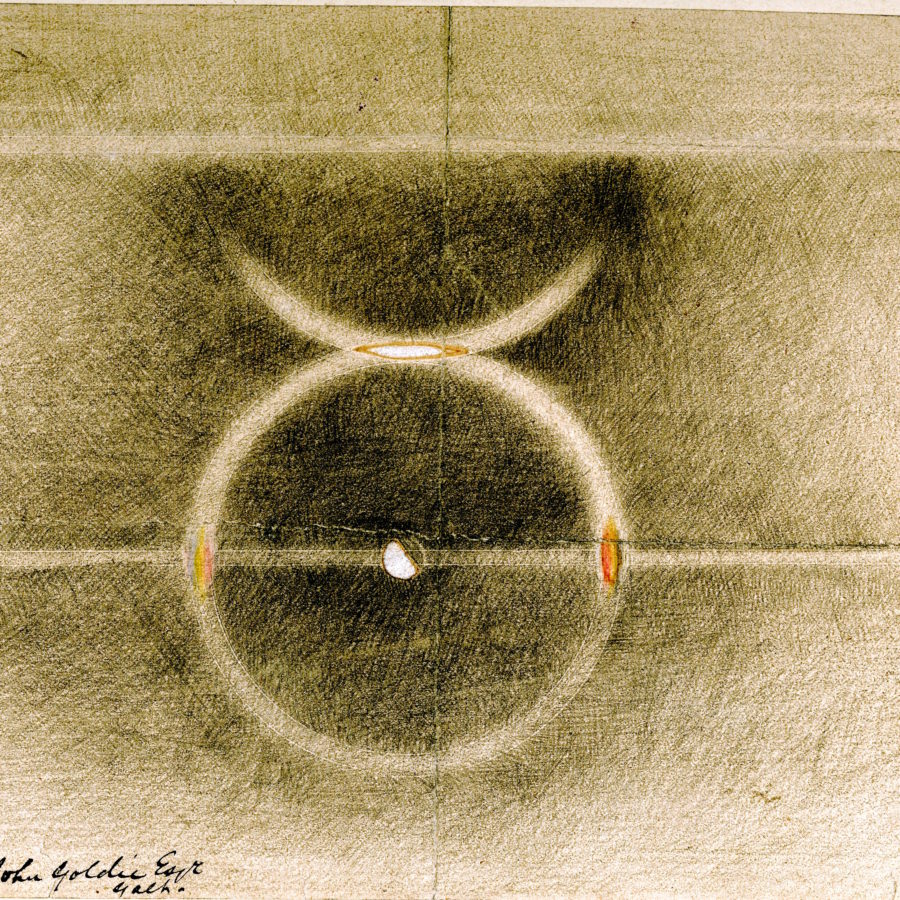 John Goldie, <em>Paraselene</em>, 1892.