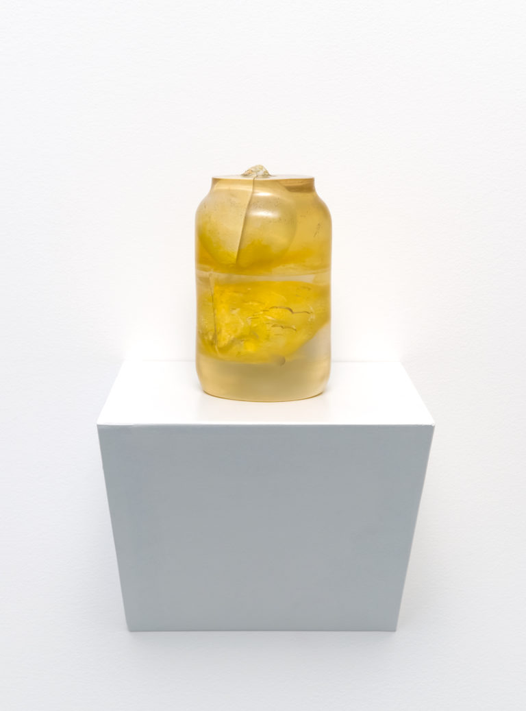 Gathie Falk, <em>Preserved Lemons</em>, 1967. Ceramic and resin. Photo: Site Photography.