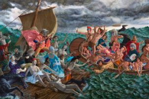 News in Brief: Nova Scotia Gets a New Kent Monkman, and More