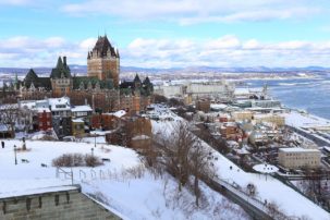 Extreme Winter Weather Closes Galleries and Museums