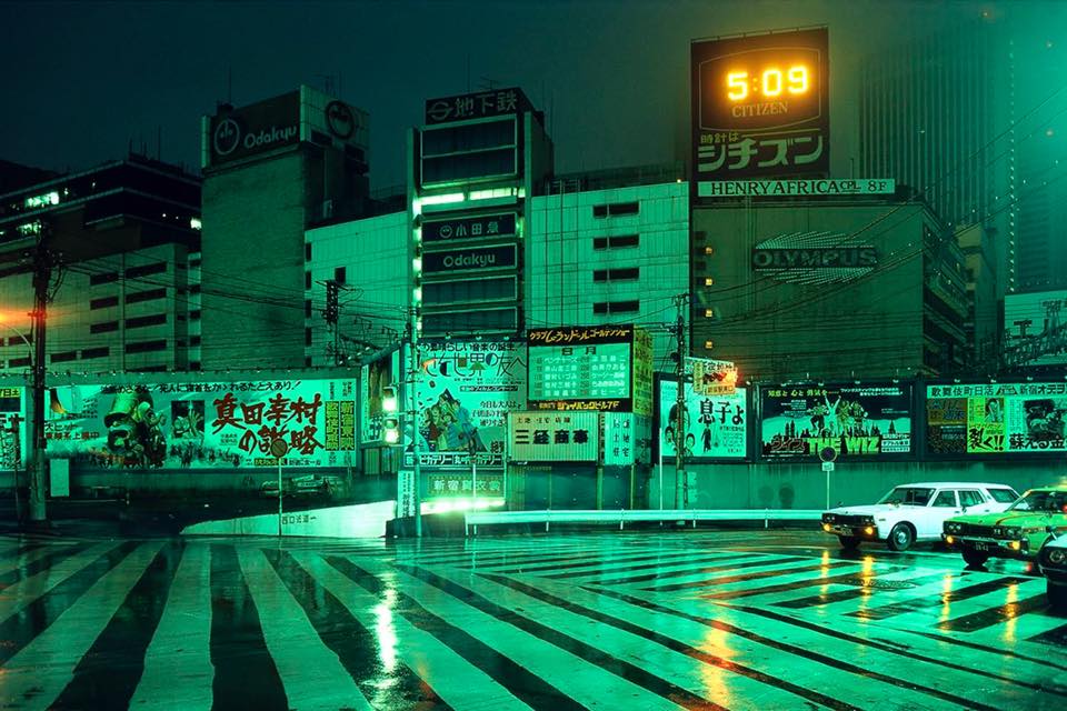 Greg Girard: Tokyo-Yokosuka 1976-1983 – Canadian Art