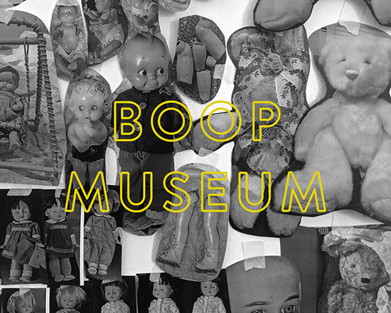 “Boop Museum” by Sameer Farooq