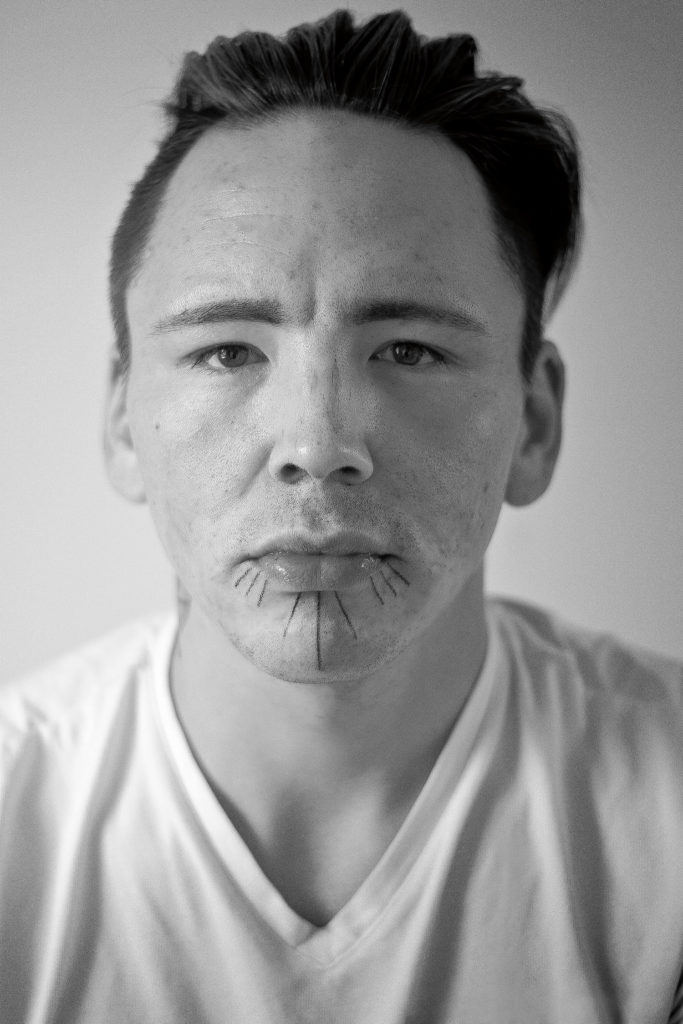 Kakiorneq by Paninnguaq Lind Jensen. 2018. Courtesy the artist.