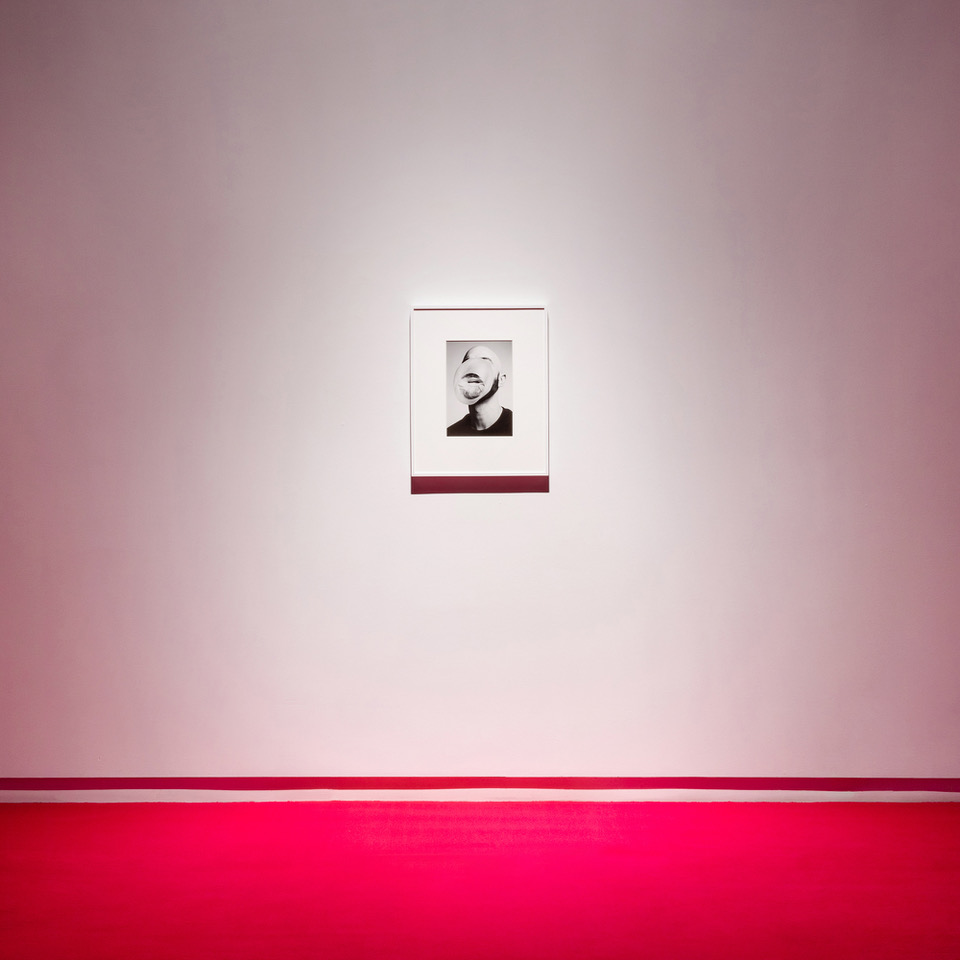 Chris Curreri, <em>Bloom</em>, 2019. Gelatin silver print, 13 x 9.5 in. (image), edition of 3 plus 2 AP. Courtesy Daniel Faria Gallery.