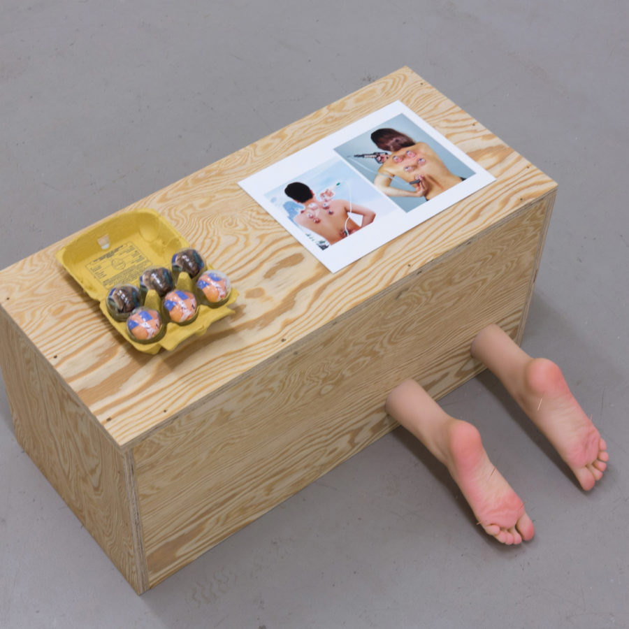 Maryam Jafri, <em>Depression</em>, 2017. Courtesy the artist and Laveronica arte contemporanea, Modica.