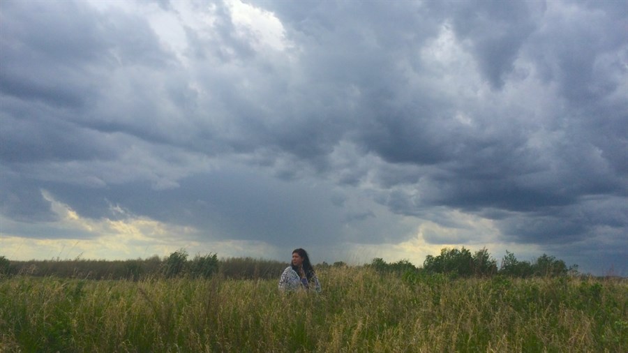 Tasha Hubbard, <em>nîpawistamâsowin: We Will Stand Up</em> (still), 2019. 98 min. 