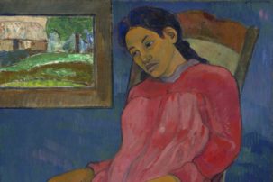 What’s Missing from the World’s First Gauguin Portraits Exhibition?