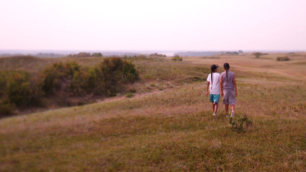 Tasha Hubbard, <em>nîpawistamâsowin: We Will Stand Up</em> (still), 2019. 98 min.