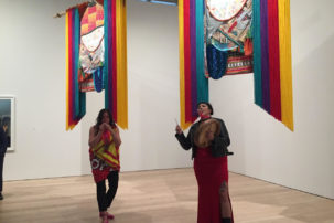 Maria Hupfield of Indigenous Womxn’s Collective Reflects on Impact of Whitney Biennial Action