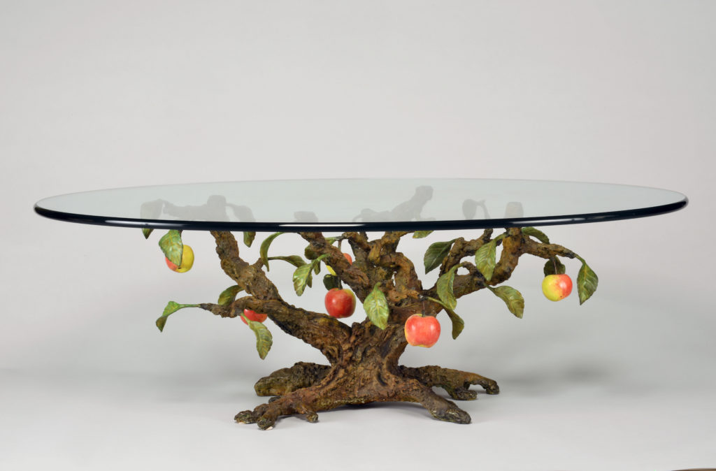 Victor Cicansky, <em>Wreck Beach Coffee Table</em>, 2003. Collection of Mea Cicansky. Photo: Don Hall.