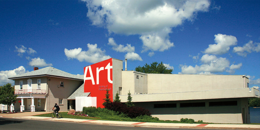 The Art Gallery of Peterborough.