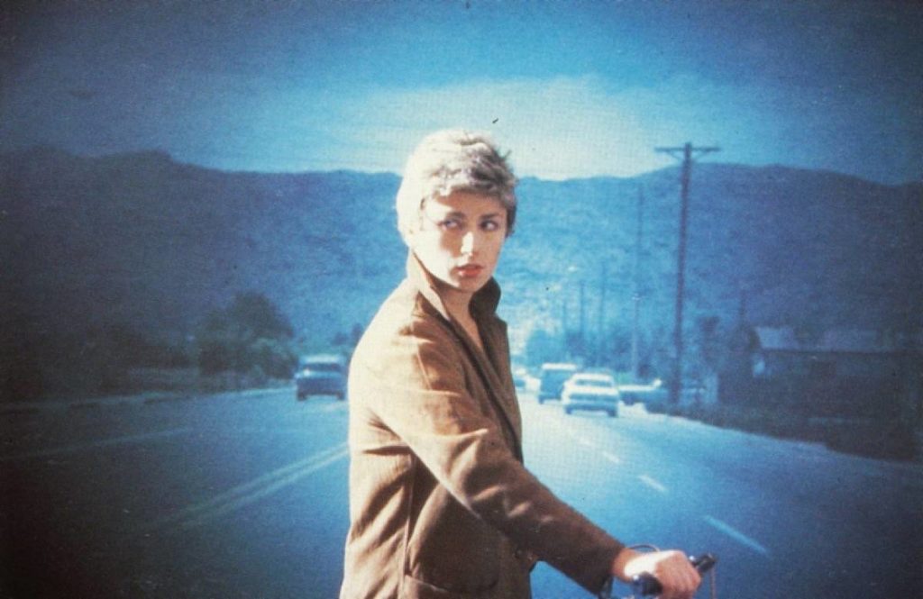 Cindy Sherman, <em>Untitled #66</em>, 1980. Chromogenic print. Collection of the Vancouver Art Gallery. 