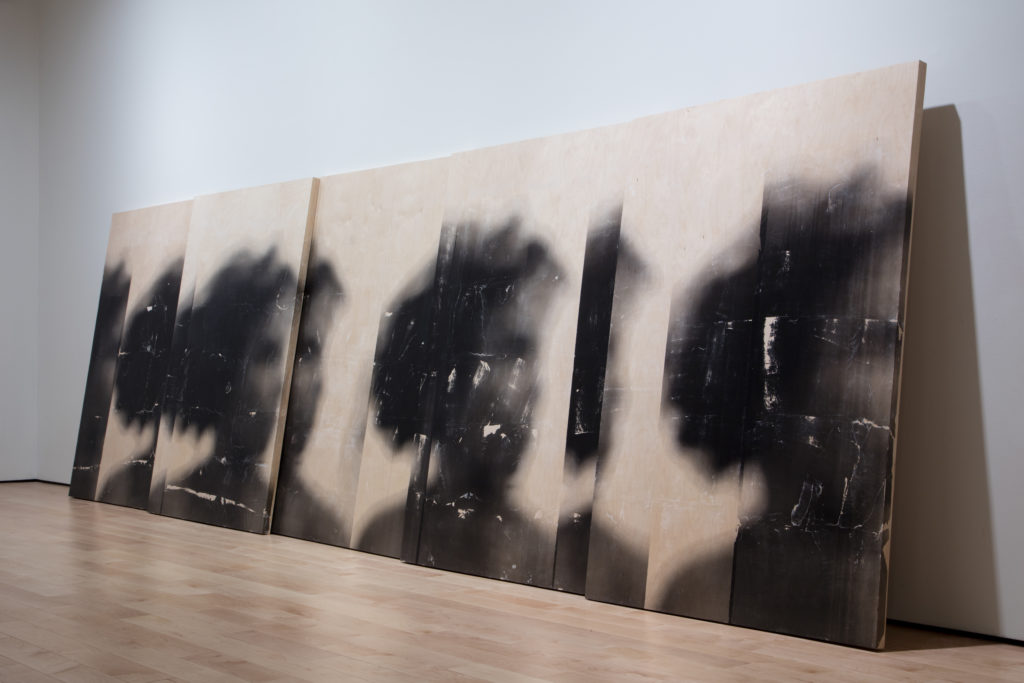 Sandra Brewster, <em>Untitled</em>, 2015-2016. © Sandra Brewster and Georgia Scherman Projects. Photo: AGO.