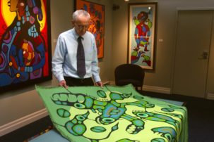 Court’s New Morrisseau Forgery Decision a “Big Warning to Art Dealers”