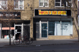 Toronto Gallery Margin of Eras at Risk of Closing