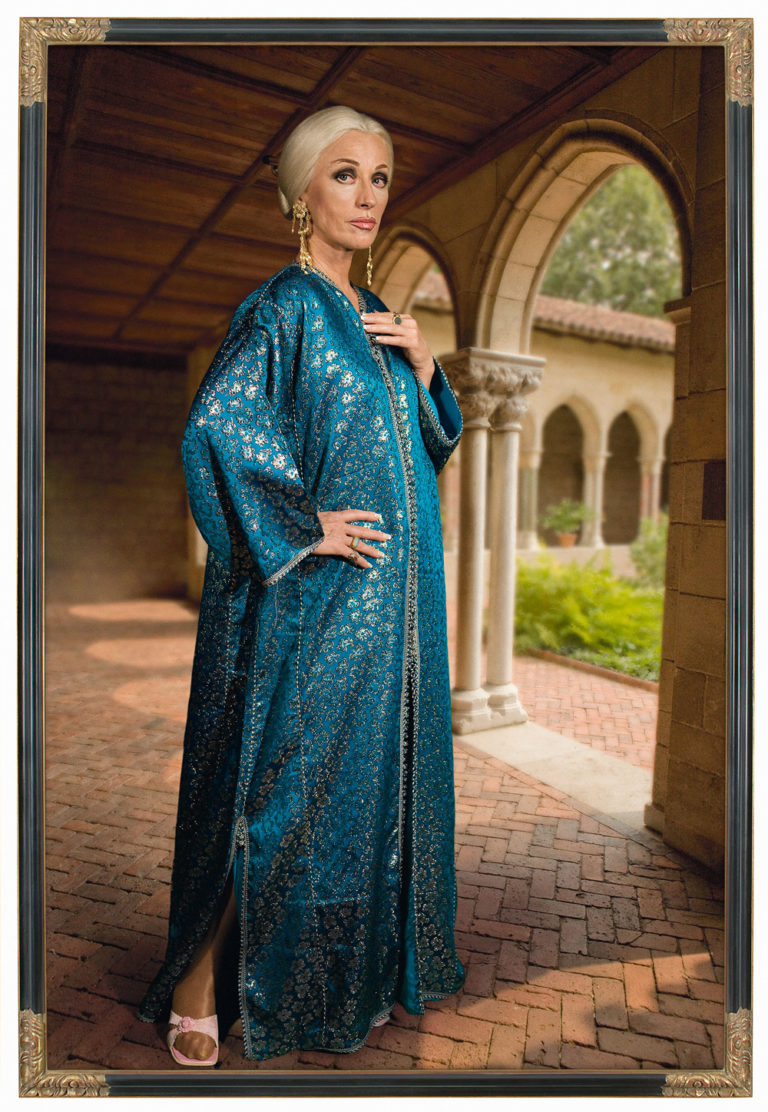 Cindy Sherman, <em>Untitled #466</em>, 2008. Chromogenic print. Courtesy of the Artist and Metro Pictures, New York.