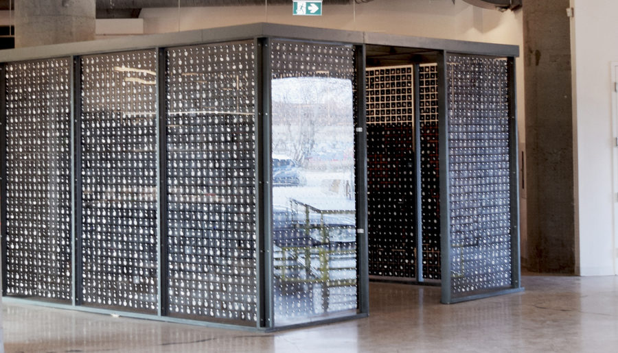 Dornith Doherty, Archiving Eden: Exchange, 2019. MOCA Toronto.
