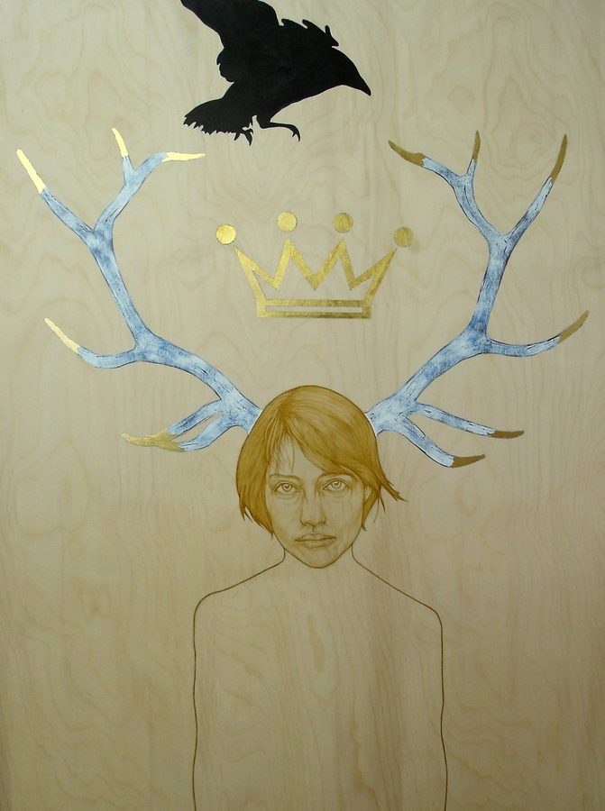 Barry Russell Lorne, <em>The Girl Who Would be King</em>.