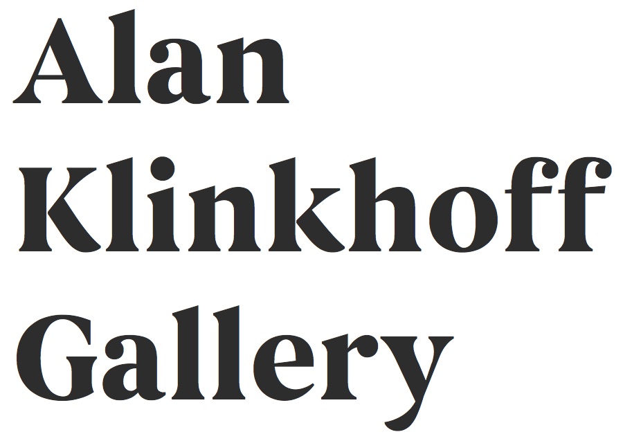 Alan Klinkhoff Gallery