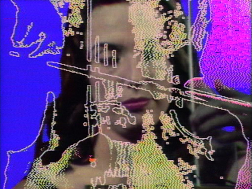 Nam June Paik and John Godfrey, <em>Global Groove</em>, 1973. 28 min, 30 sec. Colour, sound. Courtesy Electronic Arts Intermix.