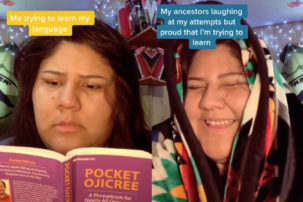 Indigenous TikTok Is Transforming Cultural Knowledge