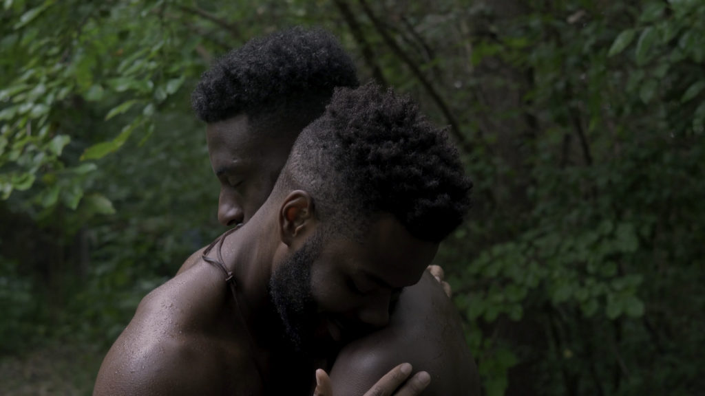 Derrick Woods-Morrow, <em>Much handled things are always soft</em> (still), 2019. Video (colour, sound), 8 min 36 sec. Commissioned by Visual AIDS for STILL BEGINNING: The 30th Annual Day With(out) Art.