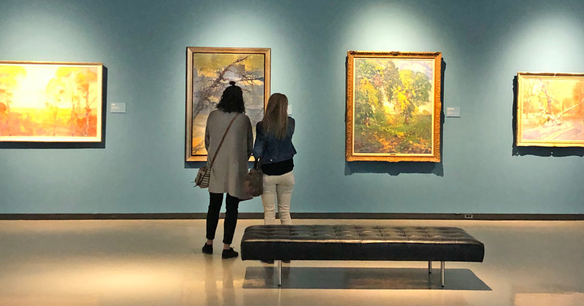 Art Galleries and Museums Start to Reopen, Where Permitted Canadian Art