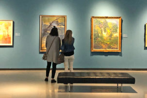 Art Galleries and Museums Start to Reopen, Where Permitted